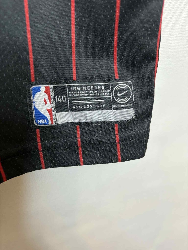 Koszulka sportowa dziecięca Nike 140cm chicago bulls jordan 23 Nba