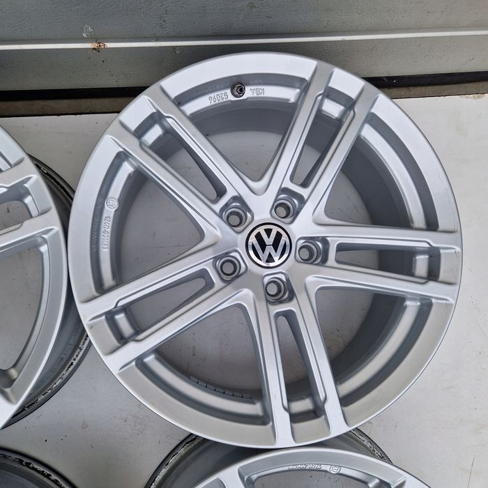 vw passat b7 b8 cc tiguan i ii arteon sharan 17 et27 5x112 4x