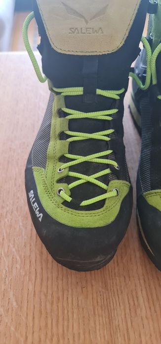 Montanhismo, Botas SALEWA Crow Gtx