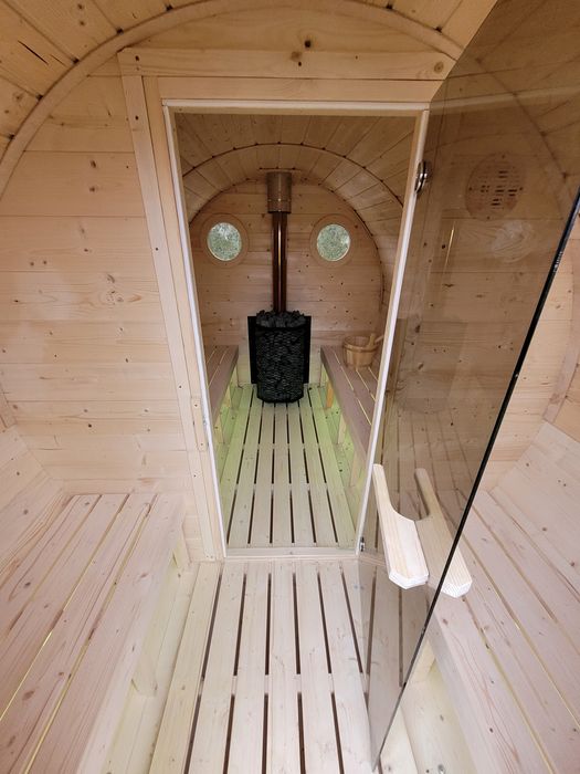 Sauna Mobilna "ParoWóz" Bielsk Podlaski - wynajmę