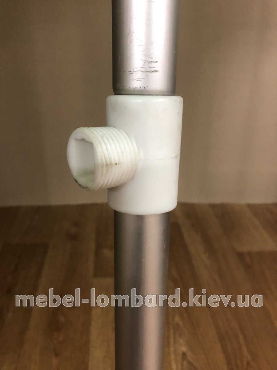 Зонт садовый "ТЕ-005-240 Time Eco " Зеленый" 2.4 м ,бу