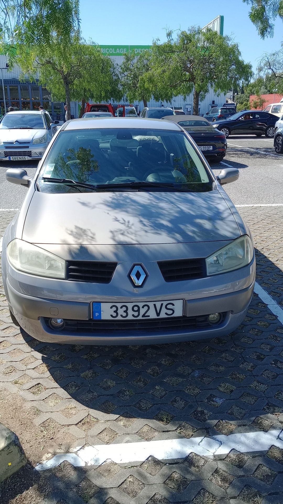 Vende-se  Renault Megane