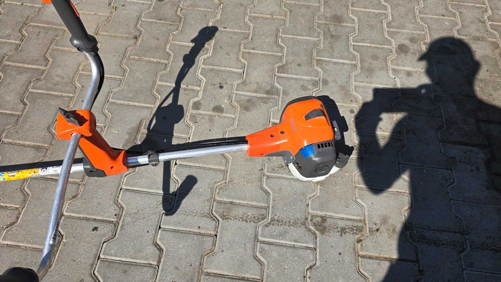 Wykaszarka spalinowa Husqvarna 525rx 525 rx perfekt