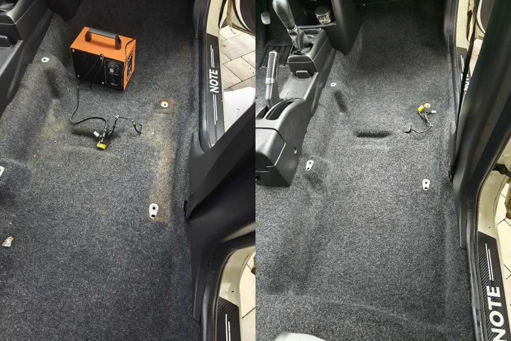 Tanie pranie tapicerki meblowej oraz detailing samochodowy