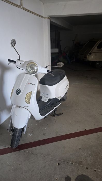Kenos Maple 125cc