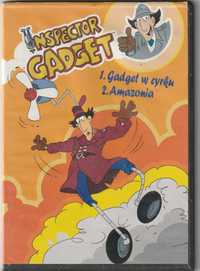 Inspector Gadget - 1.gadget w cyrku 2. amazonia