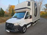 Mercedes-Benz Sprinter Sprinter 2019r 316CDI Winda Plandeka Sprawny