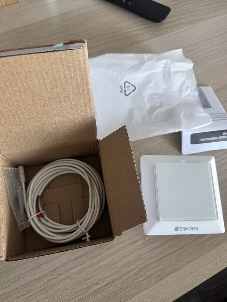 Termostat termofol TF-H6
