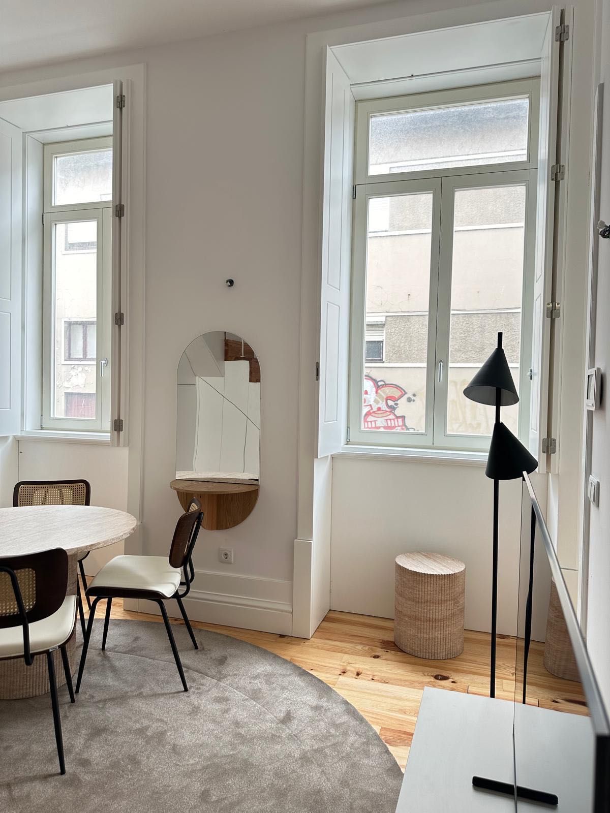 Apartamento T1+1 Duplex em Matosinhos – Totalmente Equipado