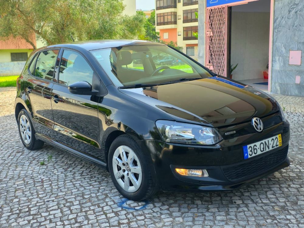 Vw polo bluemotion 1.2 tdi no 2011