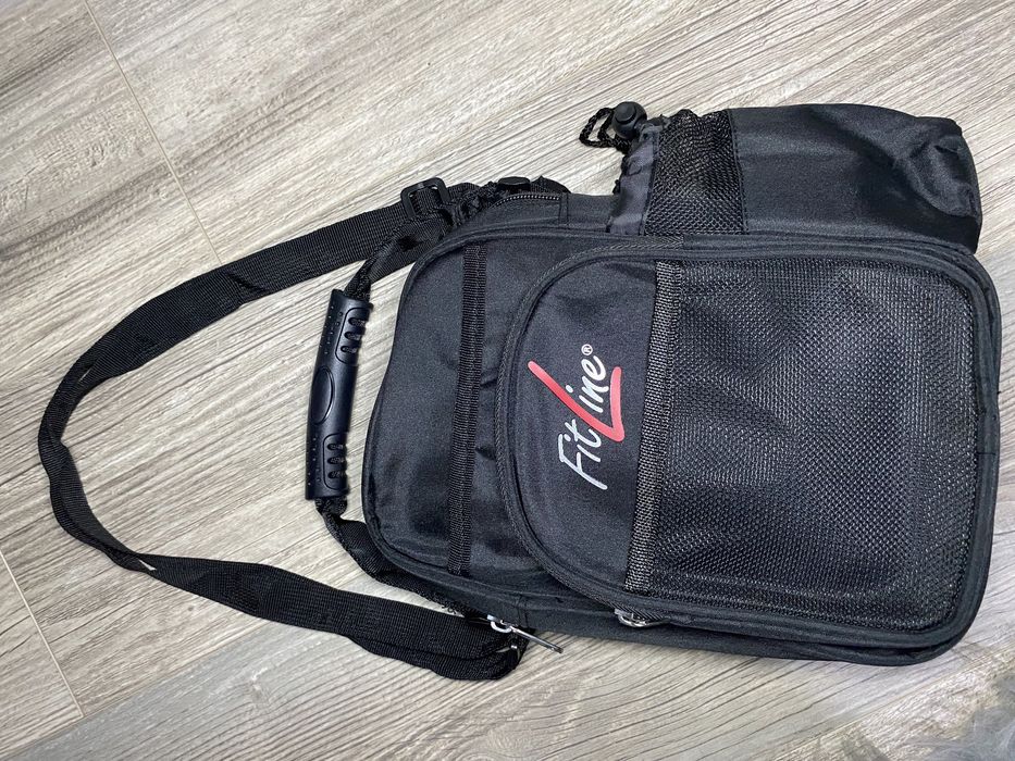 Чоловіча сумка Fitline