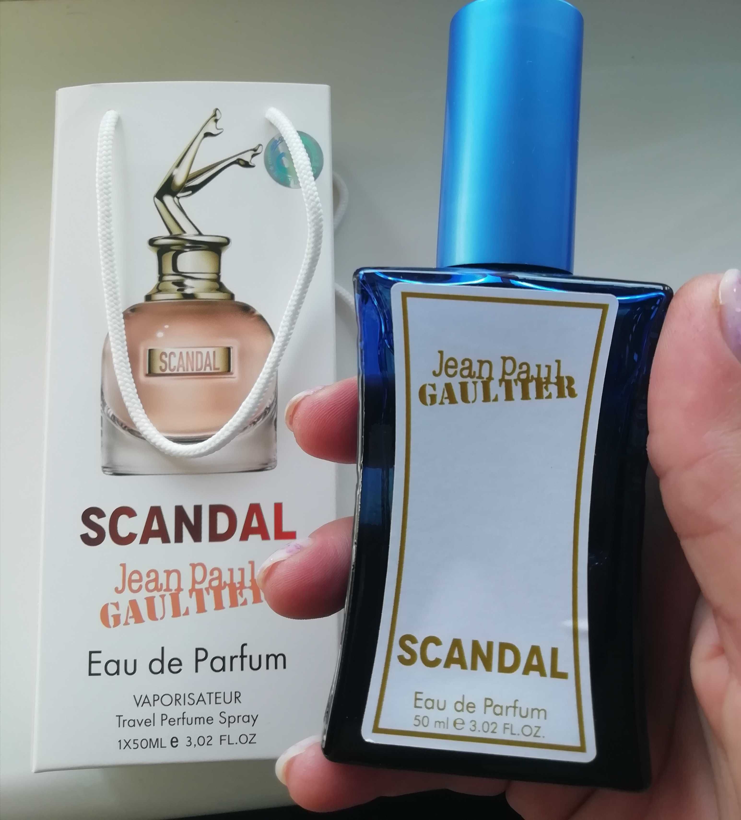 Jean Paul Gaultier Scandal Скандал