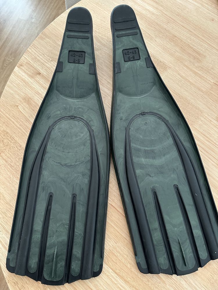 Barbatanas MARES Avanti Quattro Power (Verde - 42/43)