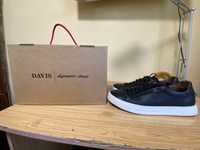 Продам чоловіче б/у шкіряне взуття фірми DAVIS,