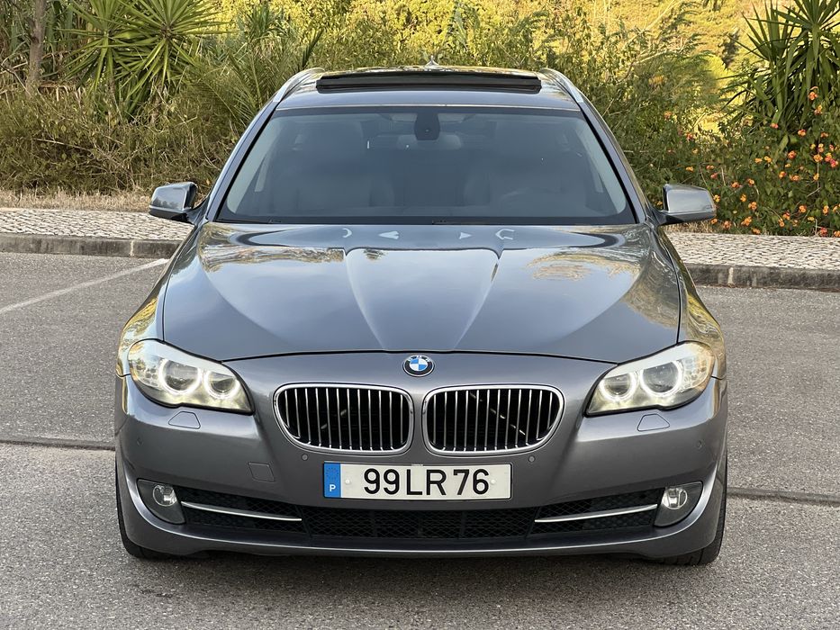 BMW 520D f11 2.0 184cv Luxuri Line