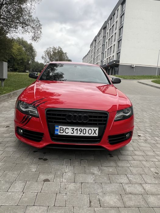 Продаю ауді а4 б8