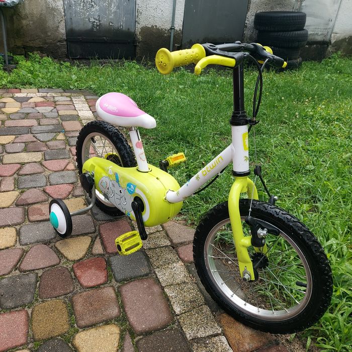 Rower dla Dziecka Btwin 14 cali