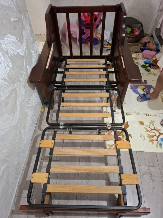 Раскладное кресло