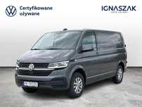 Volkswagen Transporter  | T6 Furgon | Salon PL | Demo | 1 Właściciel | Gwarancja | FV VAT 23%