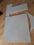 gąbka 5 cm, twardość 30t