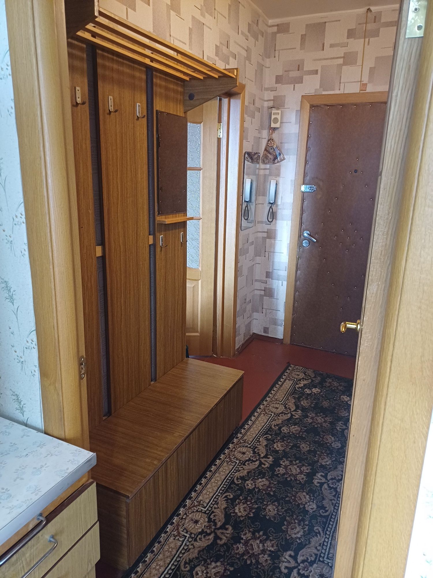 1-но комнатная квартира