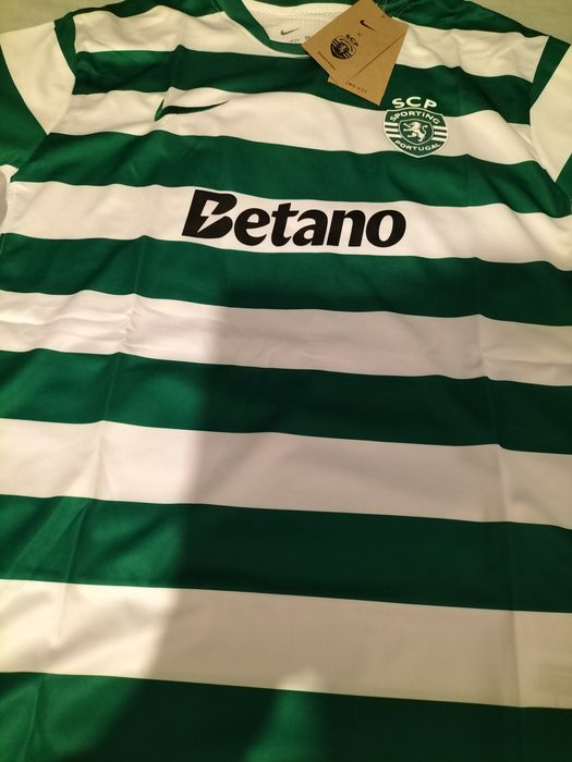 Camisola de futebol