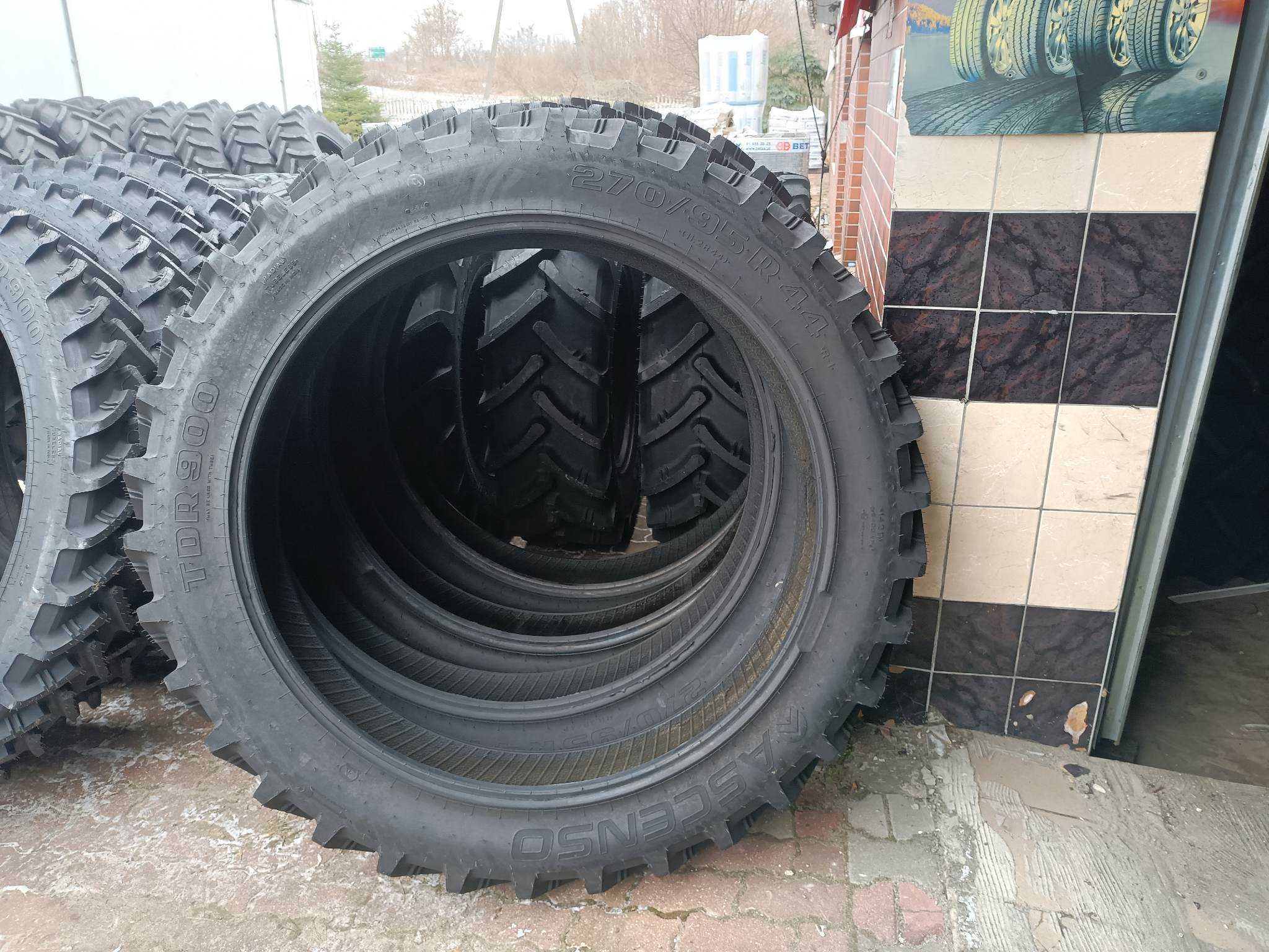 Opona 270/95R44 Ascenso TDR900 142D R1-W 7 lat gwarancji