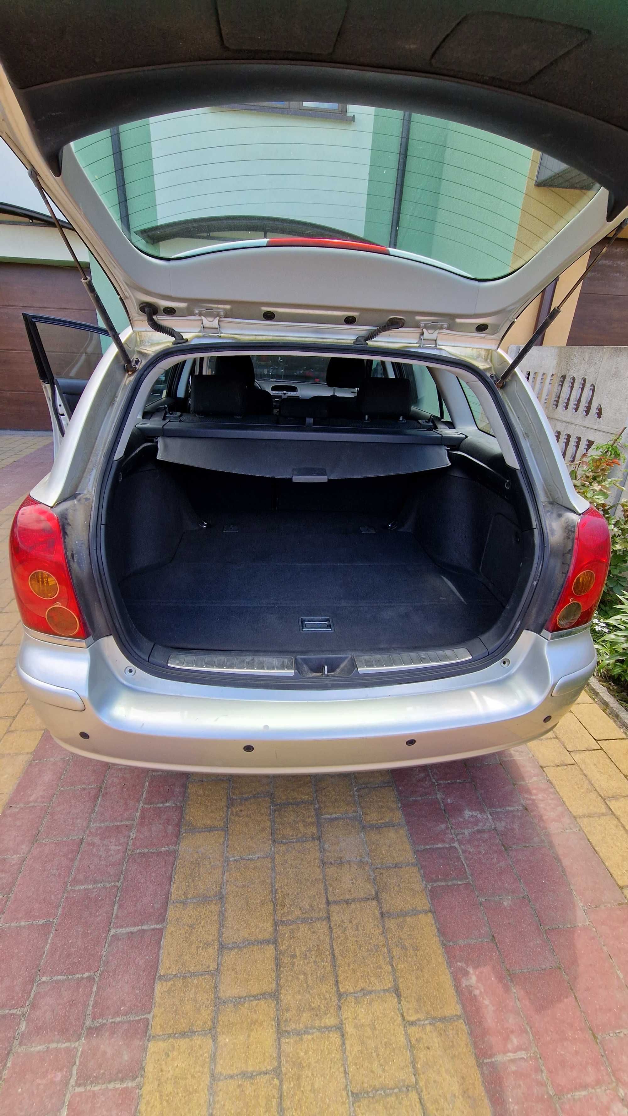 Toyota Avensis T25 1.8VVTi