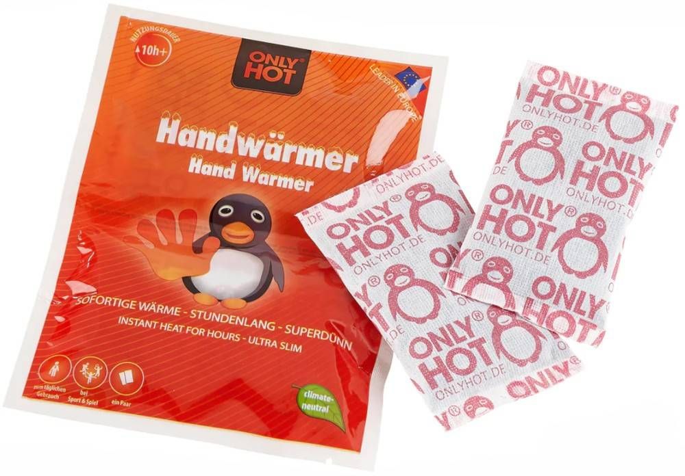 Ogrzewacze do rąk Only Hot Hand Warmer