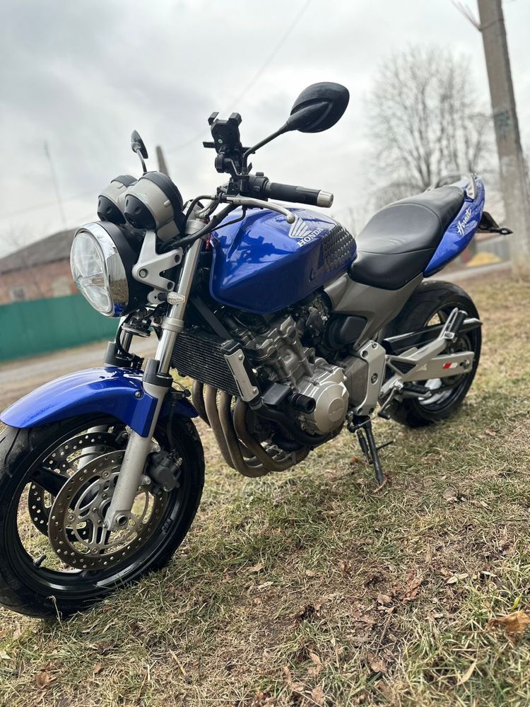 Honda 600f Hornet 2003 року