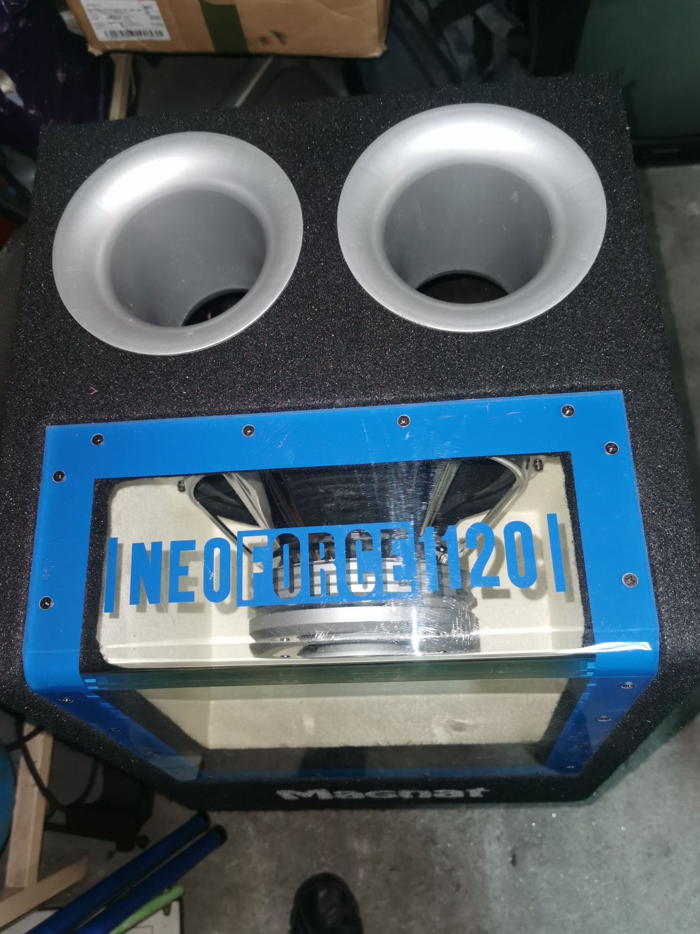 Subwoofer Magnat Neoforce 1120