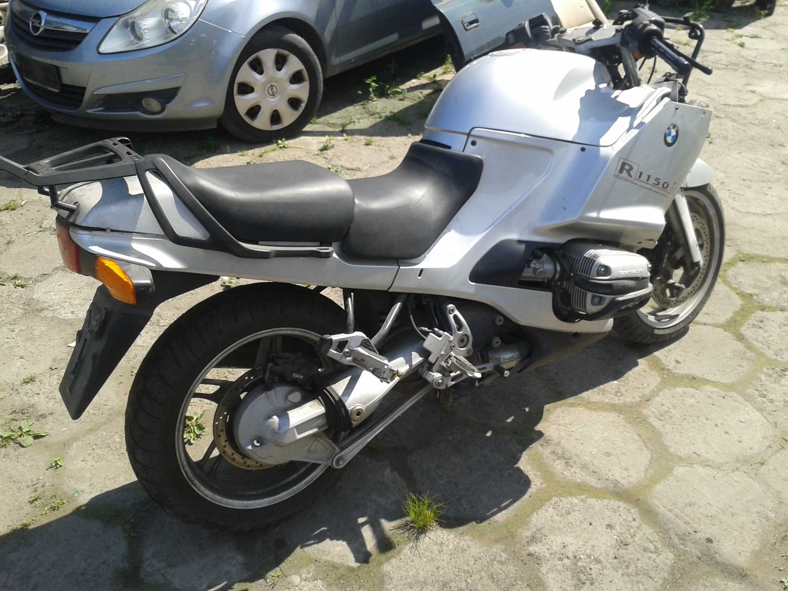 Motocykl BMW R R1150RS