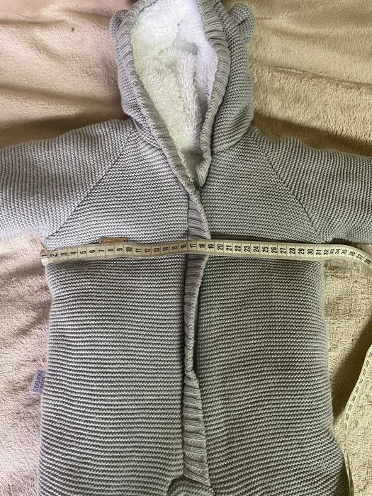 Зимовий Вʼязаний комбінезон Kids Fantasy