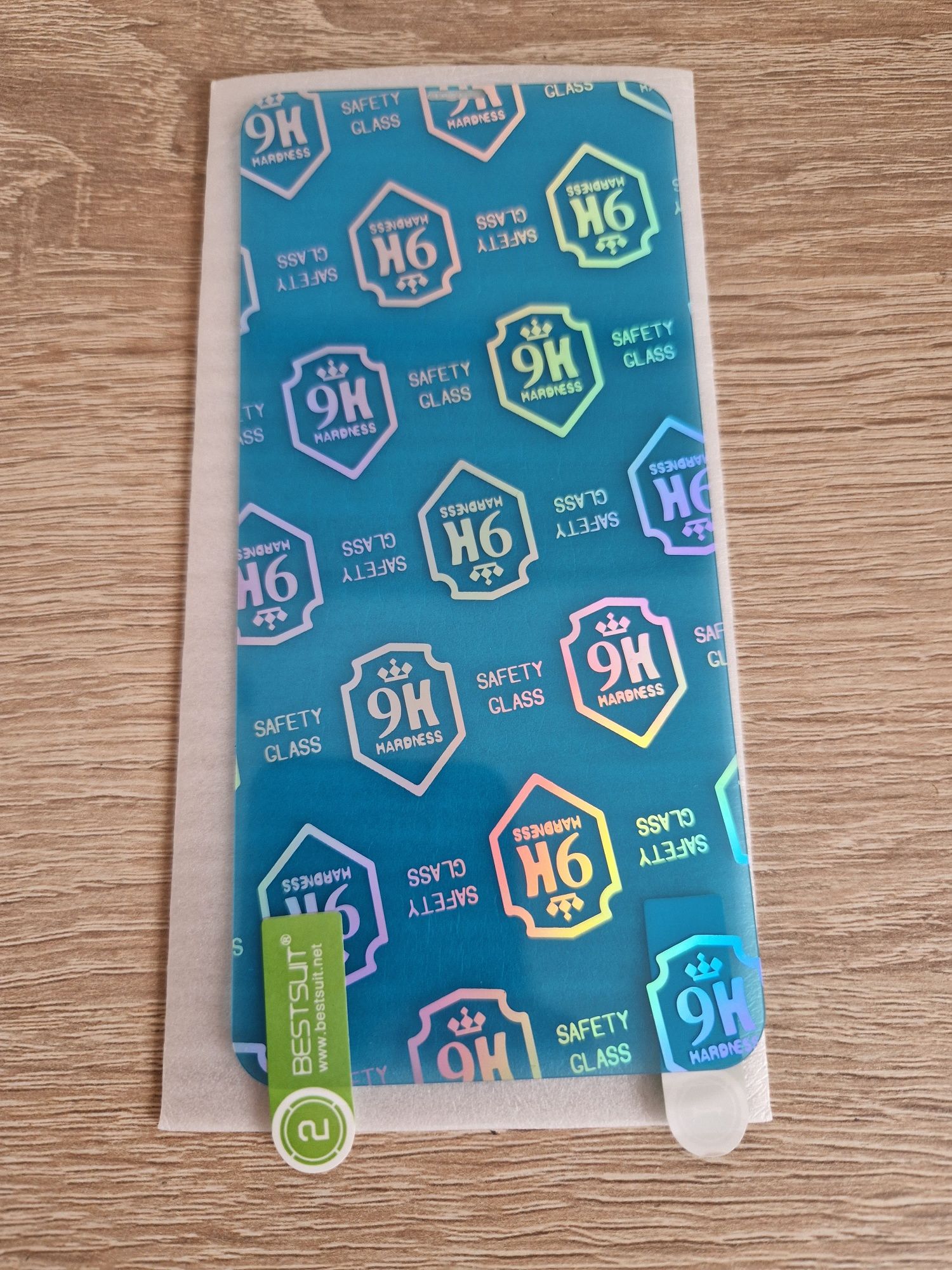 Hartowane szkło hybrydowe Bestsuit Flexible do IPHONE 11 / XR