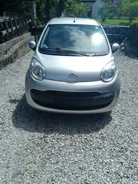 Citroen C1 1.0 benzyna 73 tys. przebiegu