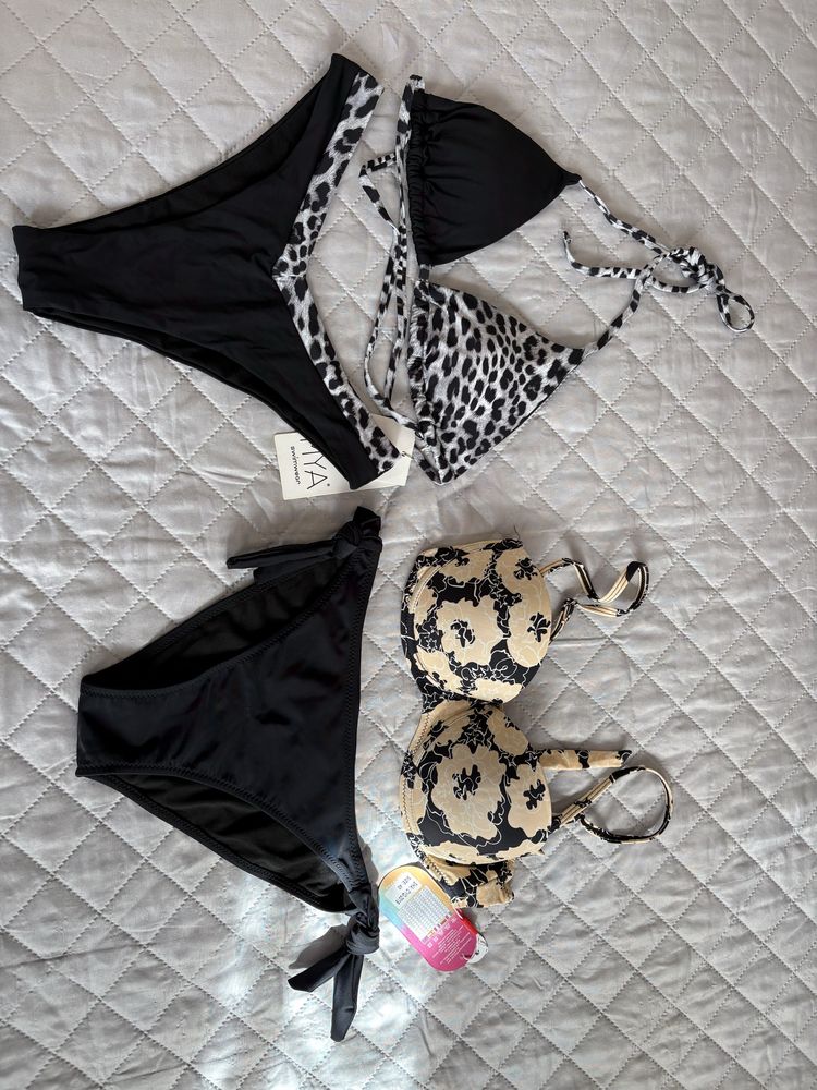 Bikinis novos com etiqueta