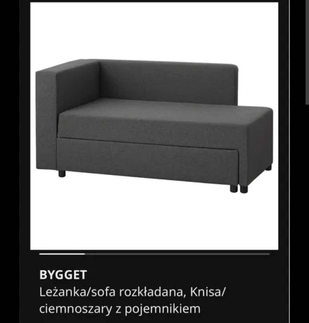 Sprzedam Łóżko rozkładane.
