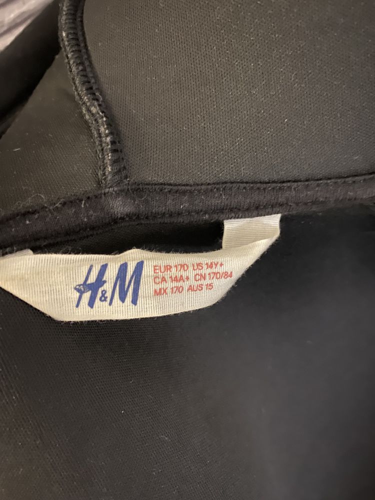 Bluza piankowa h&m 38 M