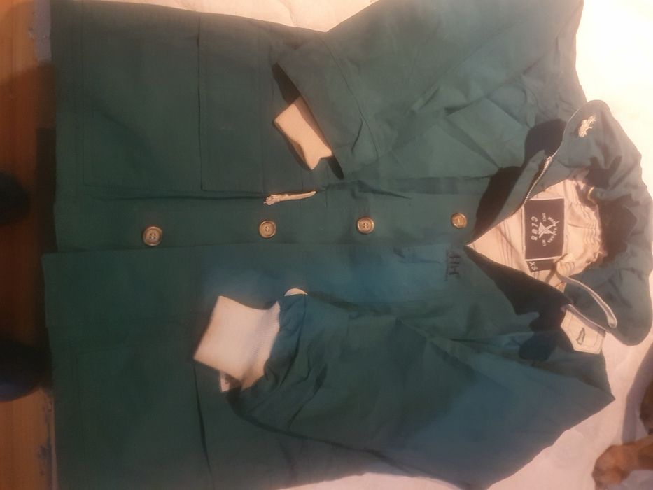 Helly Hansen parka