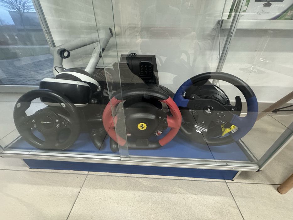 Sprzedaz/Wymaiana Gier na konsole