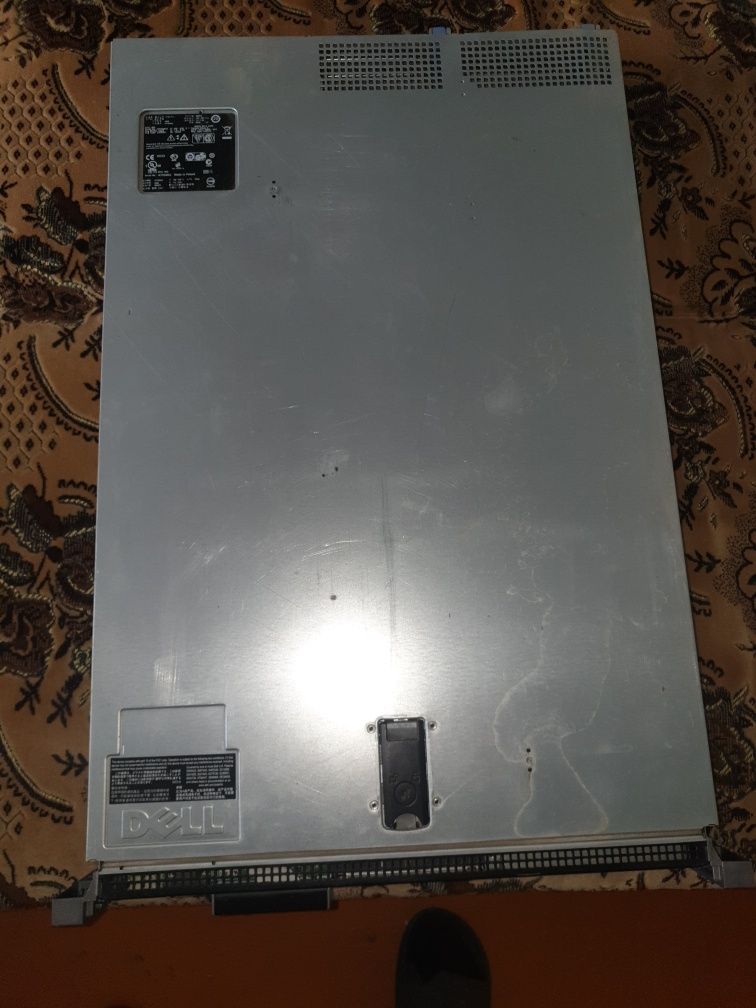 Сервер 2U Dell PowerEdge R710