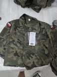 Mundur wojskowy letni xs/l 124/mon