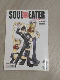 Manga Soul Eater ton 3