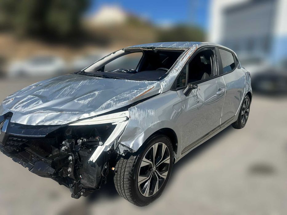 RENAULT Clio V 1.0 Tce LPG de 2023 Salvado