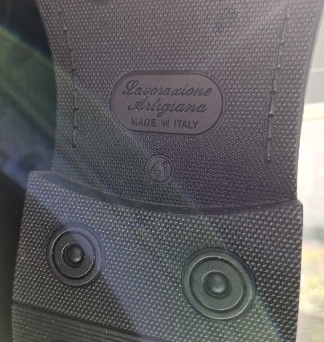 Botas novas italianas Baldinini 41