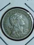50 Centavos 1930 Alpaca, MBC