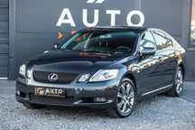 Lexus GS 450h_