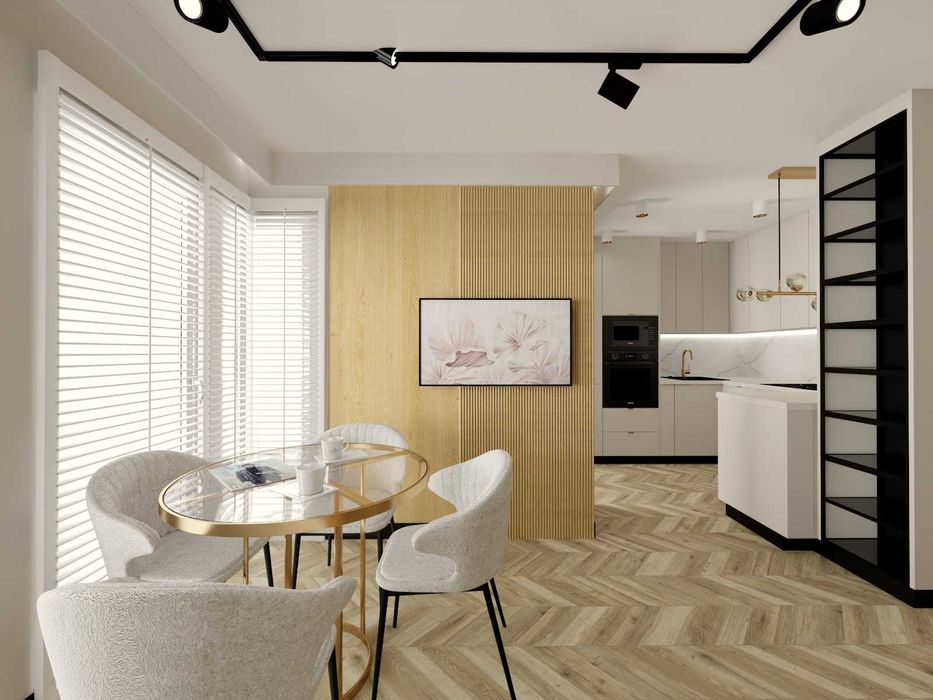 Nowy segment na Osiedlu Maria o powierzchni 109m2 - 4495zł/m2 !