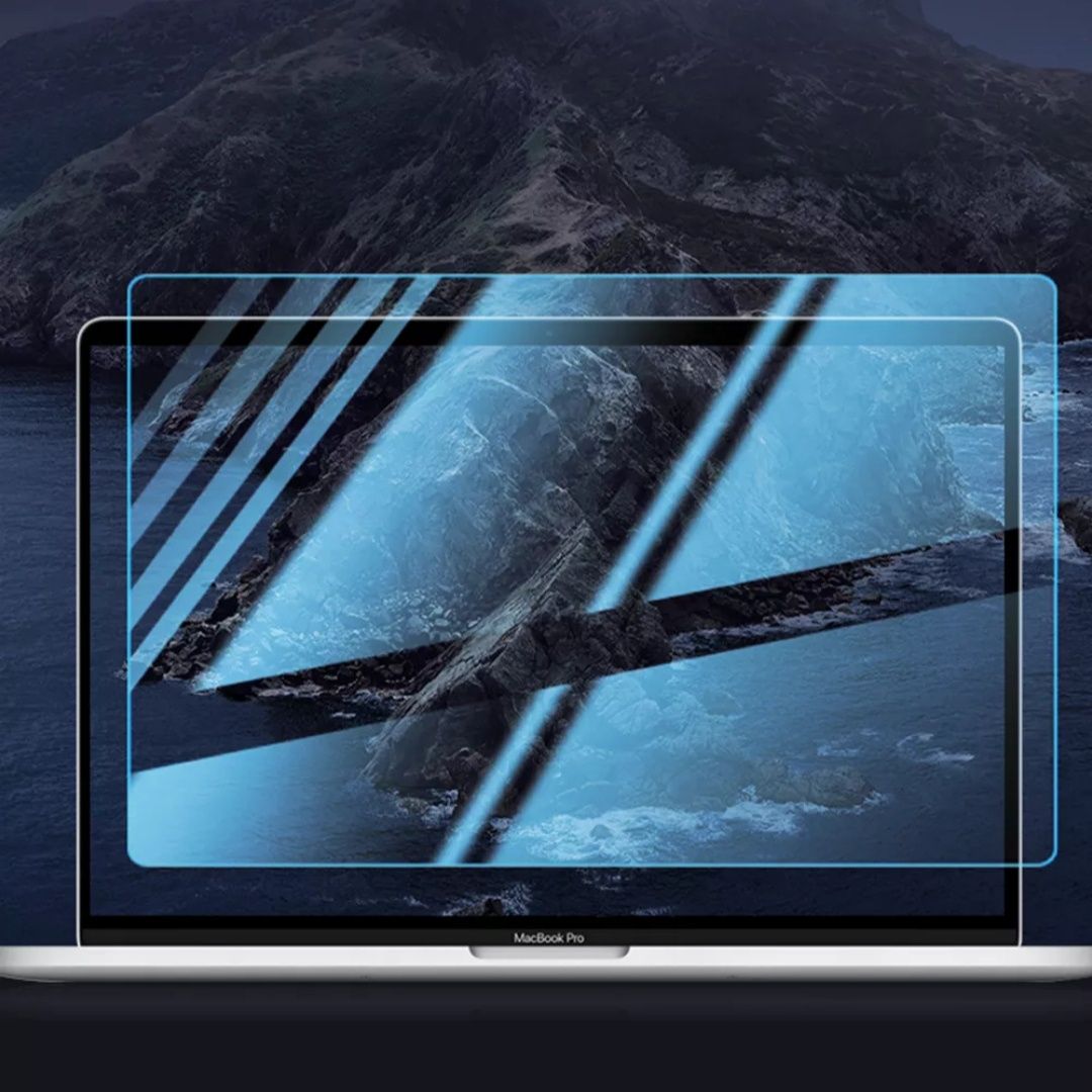 Защитная пленка для MacBook и ноутбуков Lenovo, Asys, Hp, Xiaomi, Dell