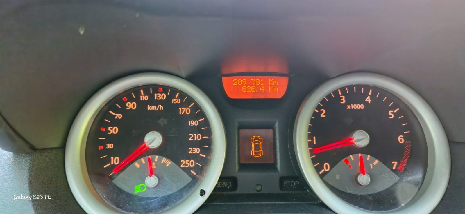 Sprzedam Renault Megane II